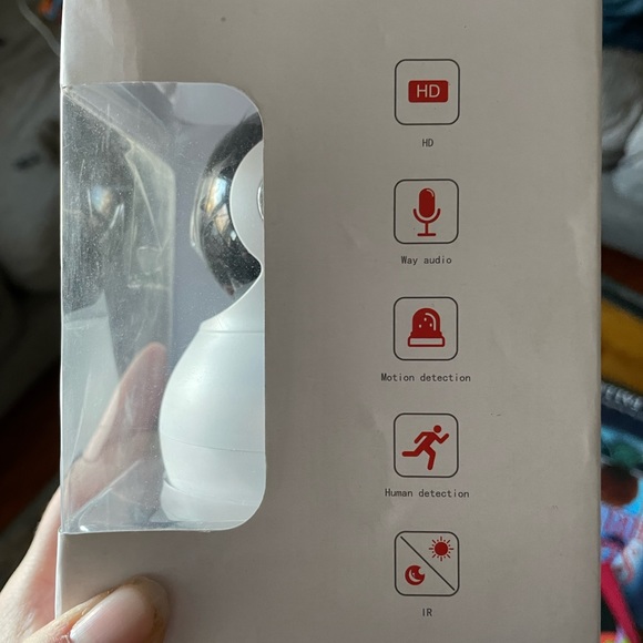 WiFi camera - Picture 4 of 9